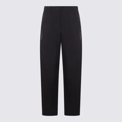 Marni Black Cotton Pants