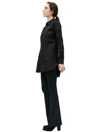 Marni Black Cotton Shirt