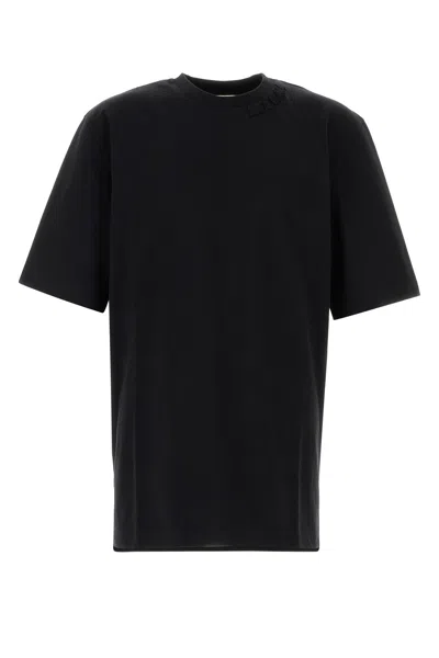 Marni Black Cotton T-shirt