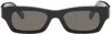Marni Black Retrosuperfuture Edition Haicli Sunglasses In Black