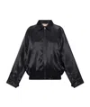 Marni Black Jacket With Pockets In Black