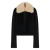 Marni Black Jackets In Black