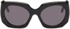 Marni Jellyfish Lake Sunglasses In Black