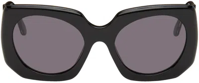 Marni Black Jellyfish Lake Sunglasses