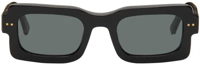 Marni Black Lake Vostok Sunglasses
