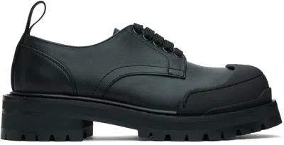 Marni Dada Derbies In Black