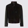 Marni Jackets Blacks And Greys In Black