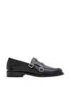 Marni Leather Slip-on Shoes