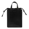 Marni Black Leather Mini Museo Handbag