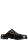 Marni Bambi 3.0 Moccasin Sabot Made Of Brushed Calfskin