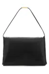 Marni Black Leather Shoulder Bag