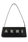 Marni Rectangular Shoulder Bag With Gold-tone Hardware