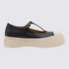 Marni Black Pablo Mary Jane Ballerina Flats