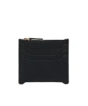 Marni Black Leather Trunkaroo Card Case