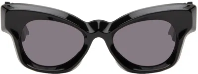 Marni Black Magneticus Sunglasses In Magneticus Black