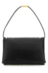 Marni Black Medium Prisma Shoulder Bag In Black