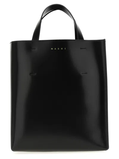 Marni Black Museo Small Handbag