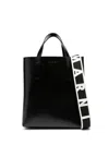 Marni Museo Small Bag In Black