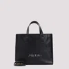 Marni Museo Soft Tote Bag In Black