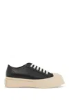 Marni Pablo Sneakers In Black Canvas