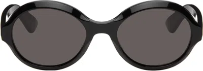 Marni Black Nozea Sunglasses