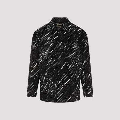 MARNI BLACK OVERSIZE SHIRT