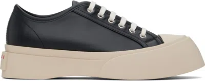 MARNI BLACK PABLO SNEAKERS