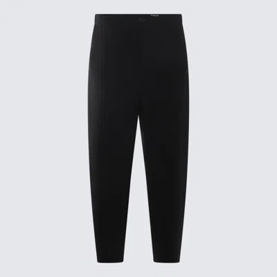 MARNI MARNI BLACK PANTS