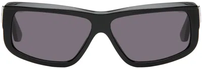 Marni Black Retrosuperfuture Edition Annapuma Circuit Sunglasses