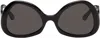 Marni Black Retrosuperfuture Edition Anu Ohia Sunglasses