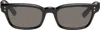 Marni Black Retrosuperfuture Edition Floosa Sunglasses In Black