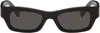 Marni Black Retrosuperfuture Edition Haicli Sunglasses