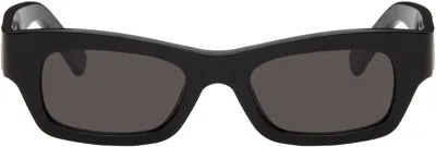 Marni Black Retrosuperfuture Edition Haicli Sunglasses