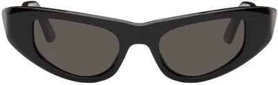 Marni Black Retrosuperfuture Edition Netherworld Sunglasses