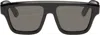 Marni Black Retrosuperfuture Edition Nistakari Sunglasses In Black
