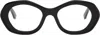 Marni Black Retrosuperfuture Edition Ulawun Vulcano Glasses