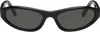 Marni Black Retrosuperfuture Edition Yozamei Sunglasses In Black