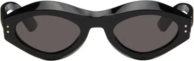 Marni Black Retrosuperfuture Edition Zytherin Sunglasses