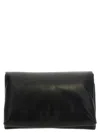 Marni Black Small Prism Shoulder Bag In Black