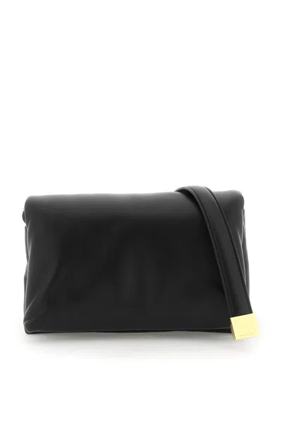 Marni Black Small Prisma Bag