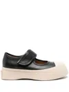 Marni Platform Sneakers With Velcro Strap