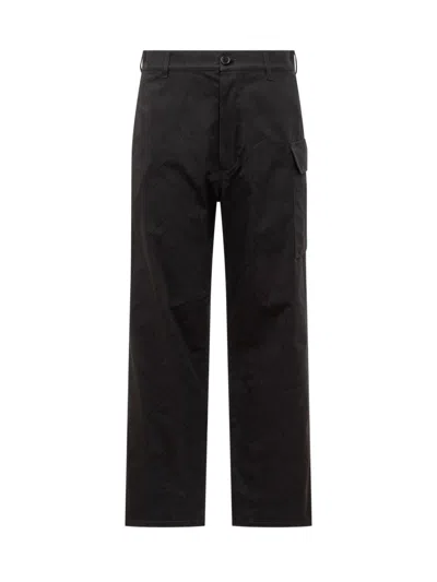 Marni Black Straight Cargos Pants
