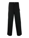 MARNI PANTALÓN CASUAL - NEGRO