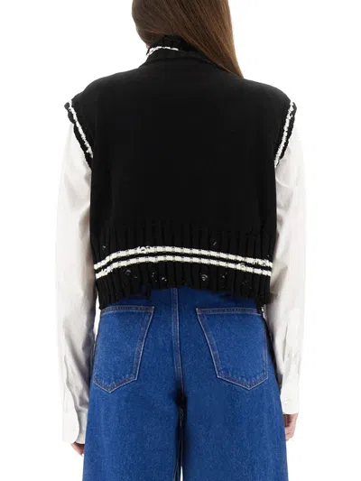 Marni Black Sweater