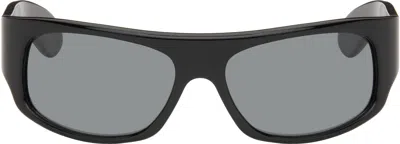 Marni Black Uailus Sunglasses