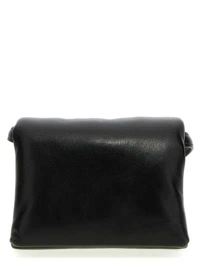 MARNI BLACK XAML MINI CLUTCH