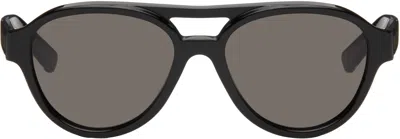 Marni Black Zeanou Sunglasses