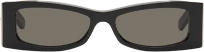 MARNI BLACK ZOKOA SUNGLASSES