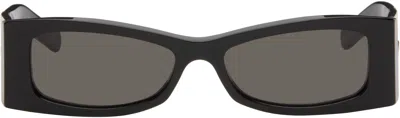 Marni Black Zokoa Sunglasses
