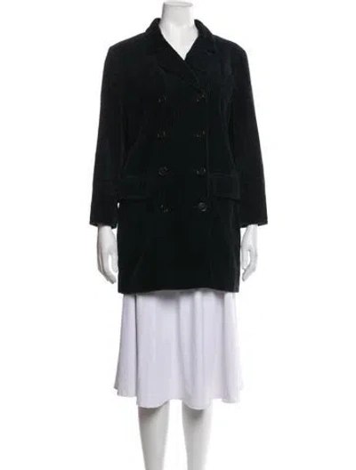 Pre-owned Marni Blazer In Black